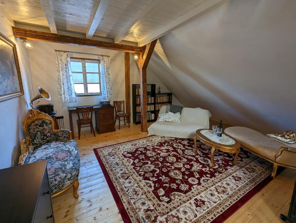 Apartman Braxatoris Banska Stiavnica Ngoại thất bức ảnh