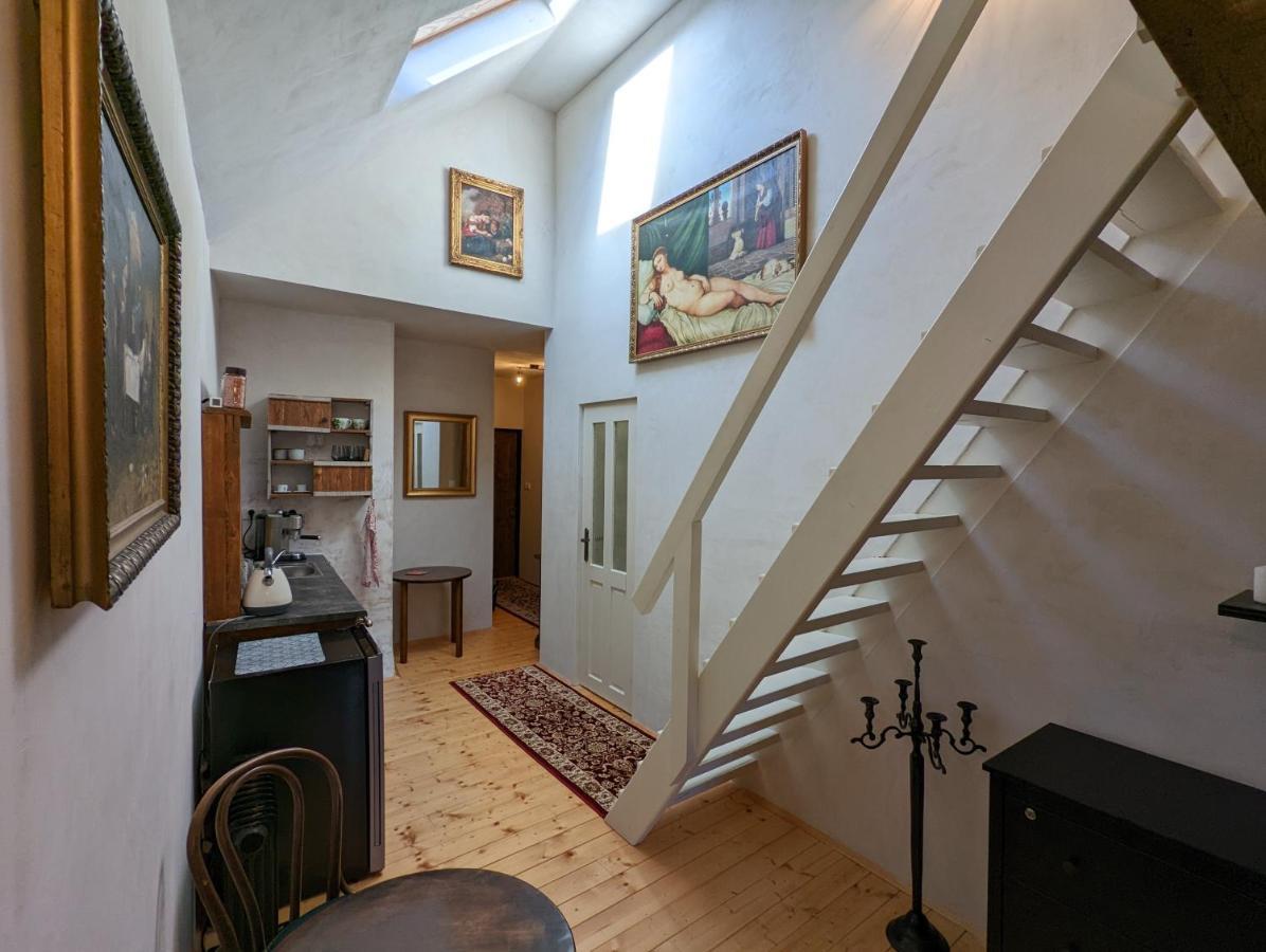 Apartman Braxatoris Banska Stiavnica Ngoại thất bức ảnh