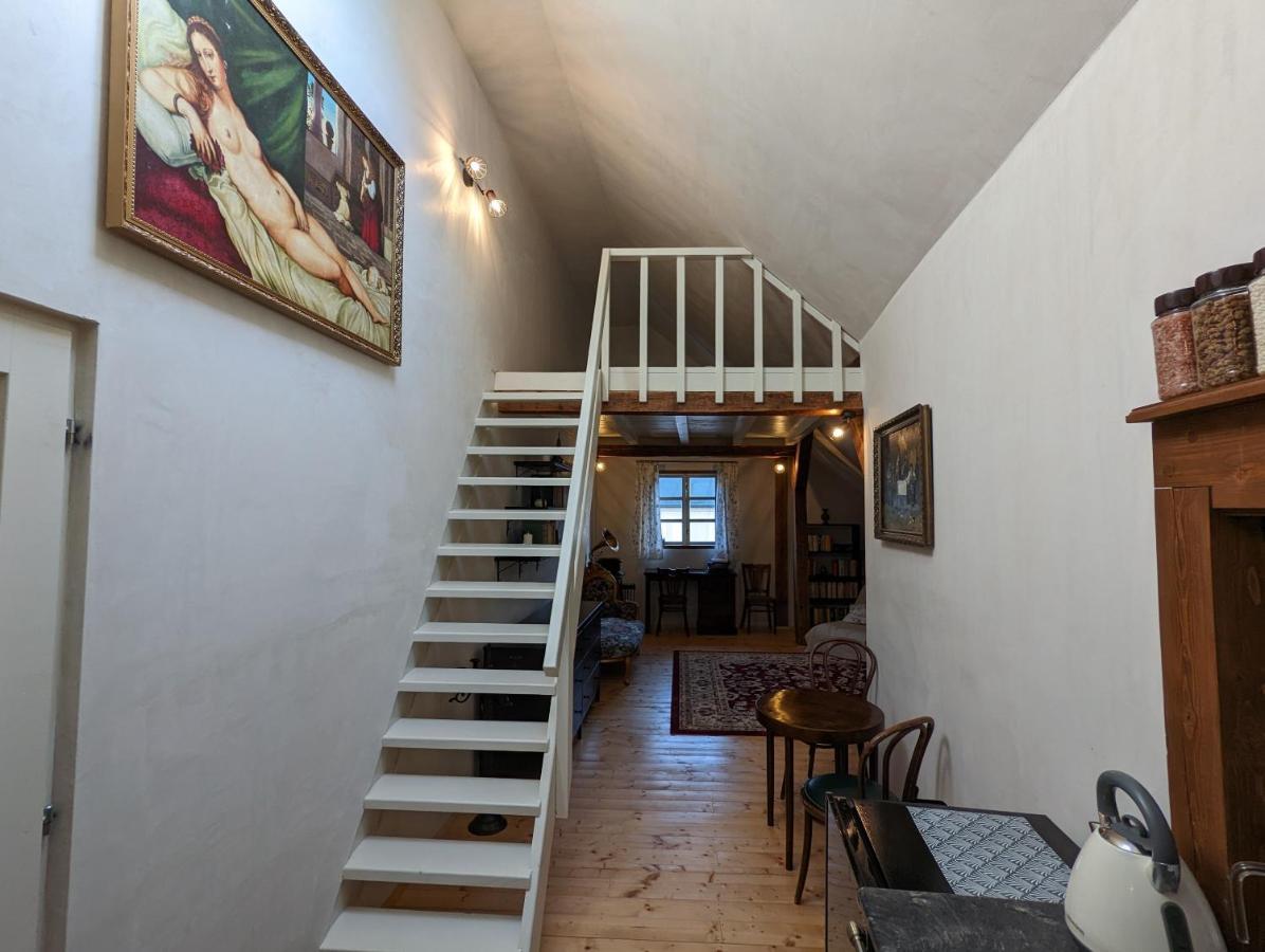 Apartman Braxatoris Banska Stiavnica Ngoại thất bức ảnh