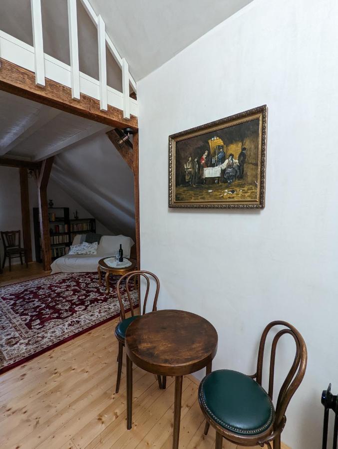 Apartman Braxatoris Banska Stiavnica Ngoại thất bức ảnh