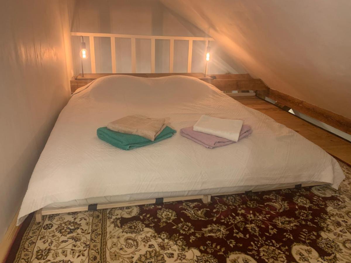 Apartman Braxatoris Banska Stiavnica Ngoại thất bức ảnh